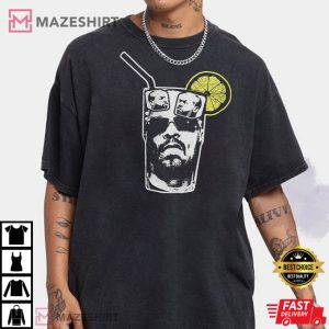 Ice T with Ice Cube Funny Rap T Shirt