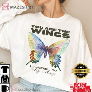 Jonas Brothers You Are The Wings T Shirt 3
