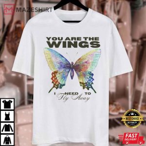 Jonas Brothers You Are The Wings T Shirt 4