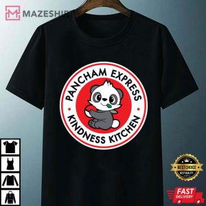 Pancham Express Pokemon Gift For Fan T Shirt 3