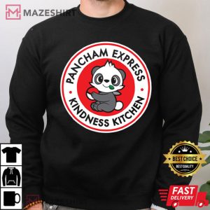 Pancham Express Pokemon Gift For Fan T Shirt 4