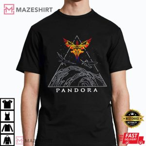 The Way Of Water, Pandora National Park T Shirt 4