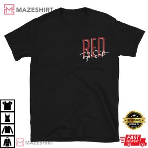 Red Taylor Deluxe Album T Shirt