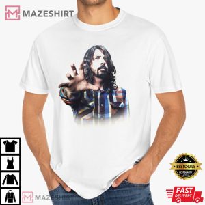 Dave Grohl Foo Fighters T Shirt
