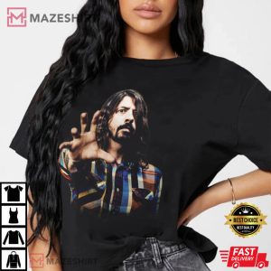 Dave Grohl Foo Fighters T Shirt