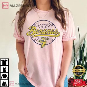 Savannah Bananas, Baseball Lover Gift For Fan T Shirt 3