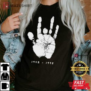 Grateful Dead Shirt, Jerry Garcia T Shirt 2