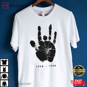 Grateful Dead Shirt, Jerry Garcia T Shirt 4