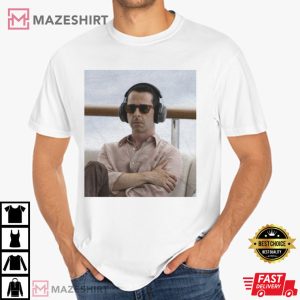 Kendall Roy Succession Gift For Fan T Shirt 2