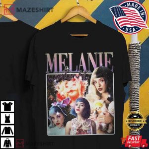 Melanie Martinez Vintage Gift For Fan T Shirt 4