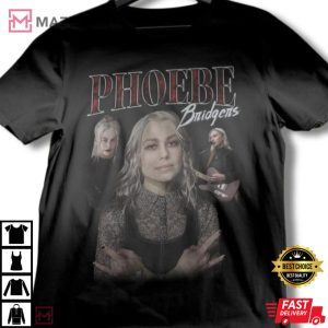Phoebe Bridgers 90's Gift For Fan T Shirt 3
