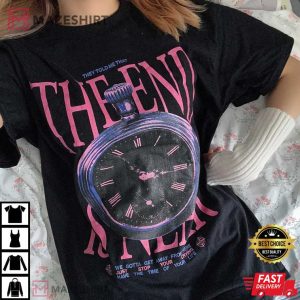 Sign Of The Times T Shirt