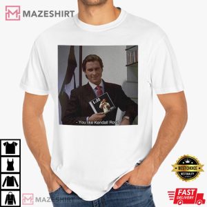 Succession American Psycho T Shirt