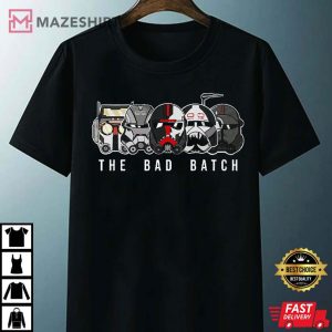 The Bad Batch, Darth Vader T Shirt