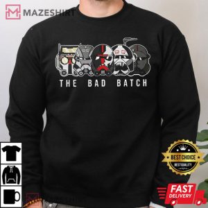 The Bad Batch, Darth Vader T Shirt