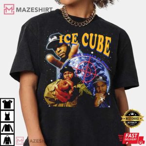 Ice Cube The World Is Mine T Shirt