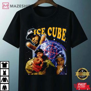 Ice Cube The World Is Mine T Shirt