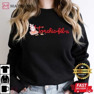 Torchic Fil A Pokemon Meme T Shirt