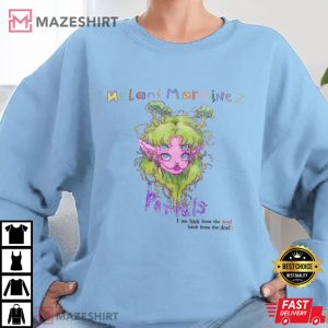 Melanie American Singer T Shirt