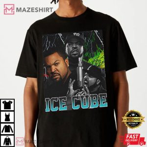Ice Cube Vintage Gift For Fan T Shirt