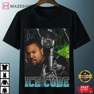 Ice Cube Vintage Gift For Fan T Shirt