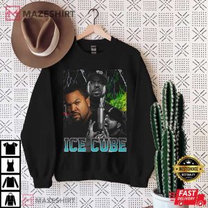 Ice Cube Vintage Gift For Fan T Shirt