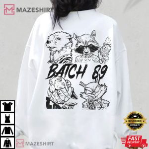 Marvel Batch, Guardians Of The Galaxy Vol 3 T Shirt 2
