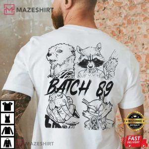 Marvel Batch, Guardians Of The Galaxy Vol 3 T Shirt 3