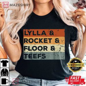 Guardians Of The Galaxy Volume 3 Marvel Starlord T Shirt 1