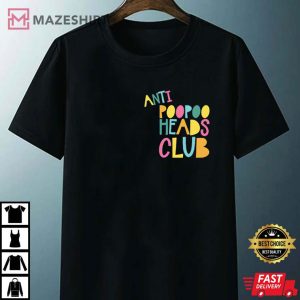 Poo Poo Heads Vanderpump Rules Quote T Shirt 2