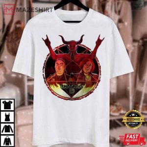 Tenacious D American Rock Duo Comedy T Shirt 3