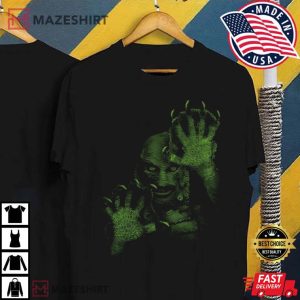 The Creature From The Black Lagoon Gill Man T Shirt 3