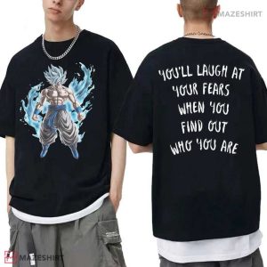 Dragon Ball Z Gift For Anime Fans T Shirt 1