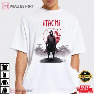 Naruto Uchiha Itachi T Shirt
