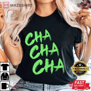 Cha Cha Cha Lord of the Lost T Shirt