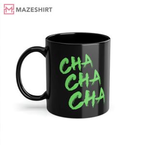 Cha Cha Cha Lord of the Lost T Shirt