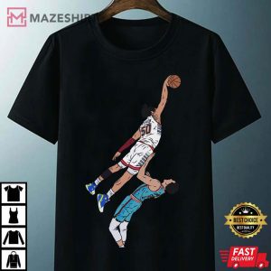 Aaron Gordon Dunk Of The Year T Shirt