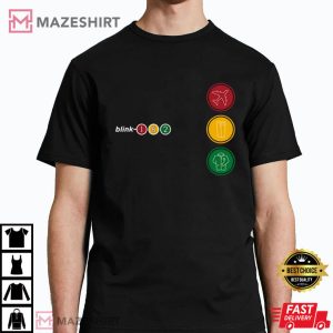 Blink 182 Take Off Your Pants And Jacket T Shirt 2