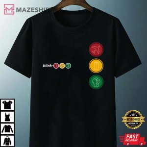 Blink 182 Take Off Your Pants And Jacket T Shirt 3