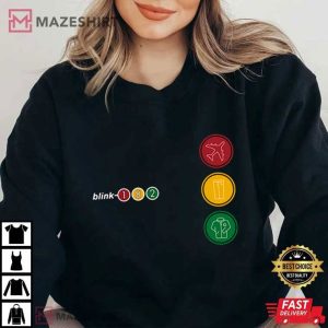 Blink 182 Take Off Your Pants And Jacket T Shirt 4