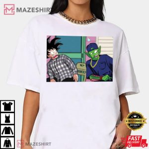 Dragon Ball Z Friday Daaaamn T Shirt