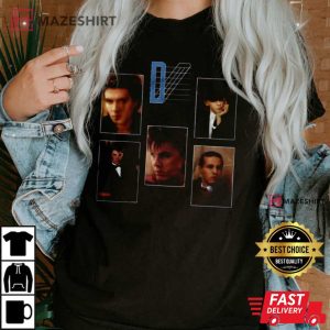 Duran Duran Band 90s Vintage T Shirt