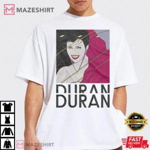 Duran Duran Rio Album Gift For Fan T Shirt 1