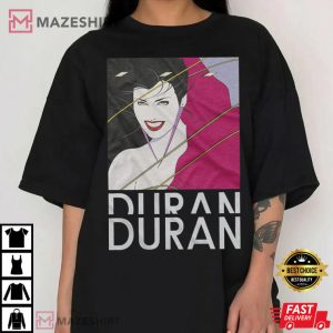 Duran Duran Rio Album Gift For Fan T Shirt 3