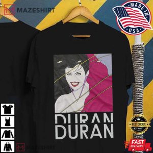 Duran Duran Rio Album Gift For Fan T Shirt 4