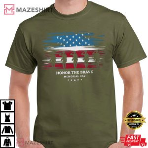 Memorial Day Shirt, Patriotic T Shirt