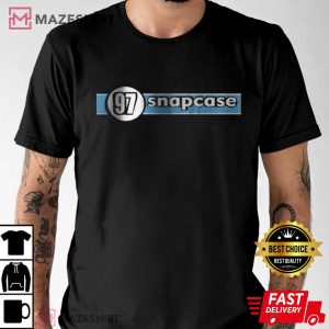 SNAPCASE Tour 1997 Gift For Fan T Shirt