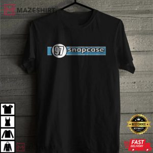 SNAPCASE Tour 1997 Gift For Fan T Shirt