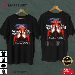 The Dark Horizon Tour Gift For Fan T Shirt 2