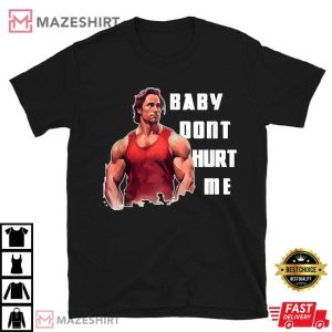 Baby Dont Hurt Me Funny Meme T Shirt